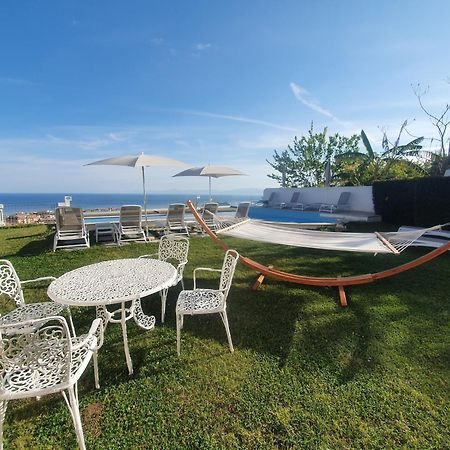 Appartamenti Borgo Panoramico N.2 Tropea Exterior foto