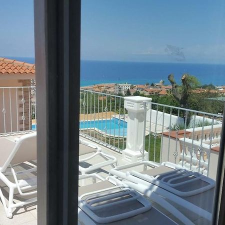 Appartamenti Borgo Panoramico N.2 Tropea Exterior foto