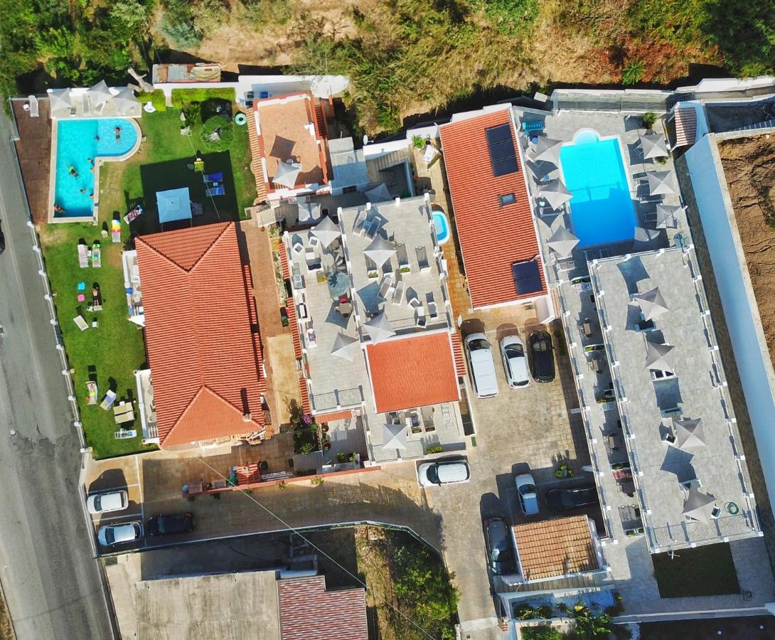 Appartamenti Borgo Panoramico N.2 Tropea Exterior foto