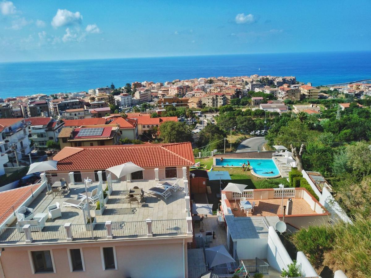 Appartamenti Borgo Panoramico N.2 Tropea Exterior foto