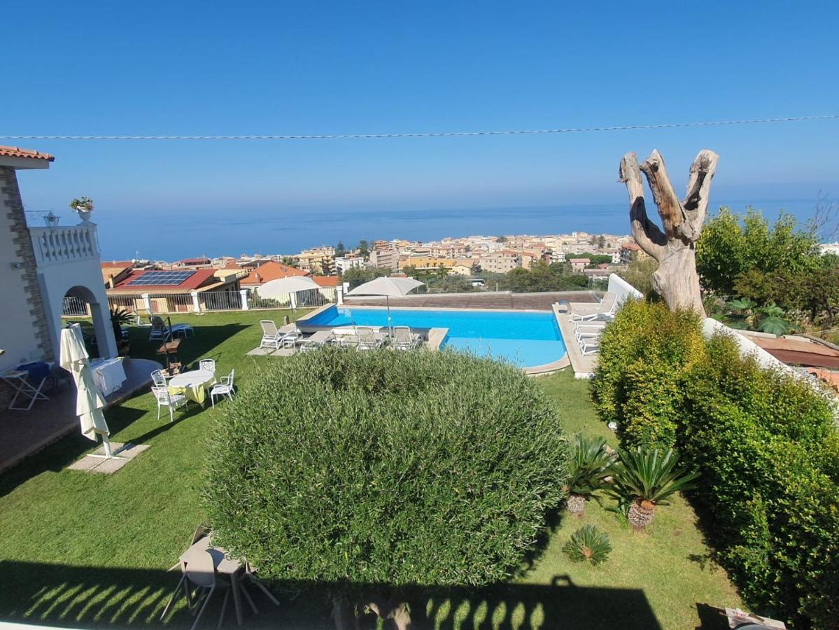 Appartamenti Borgo Panoramico N.2 Tropea Exterior foto