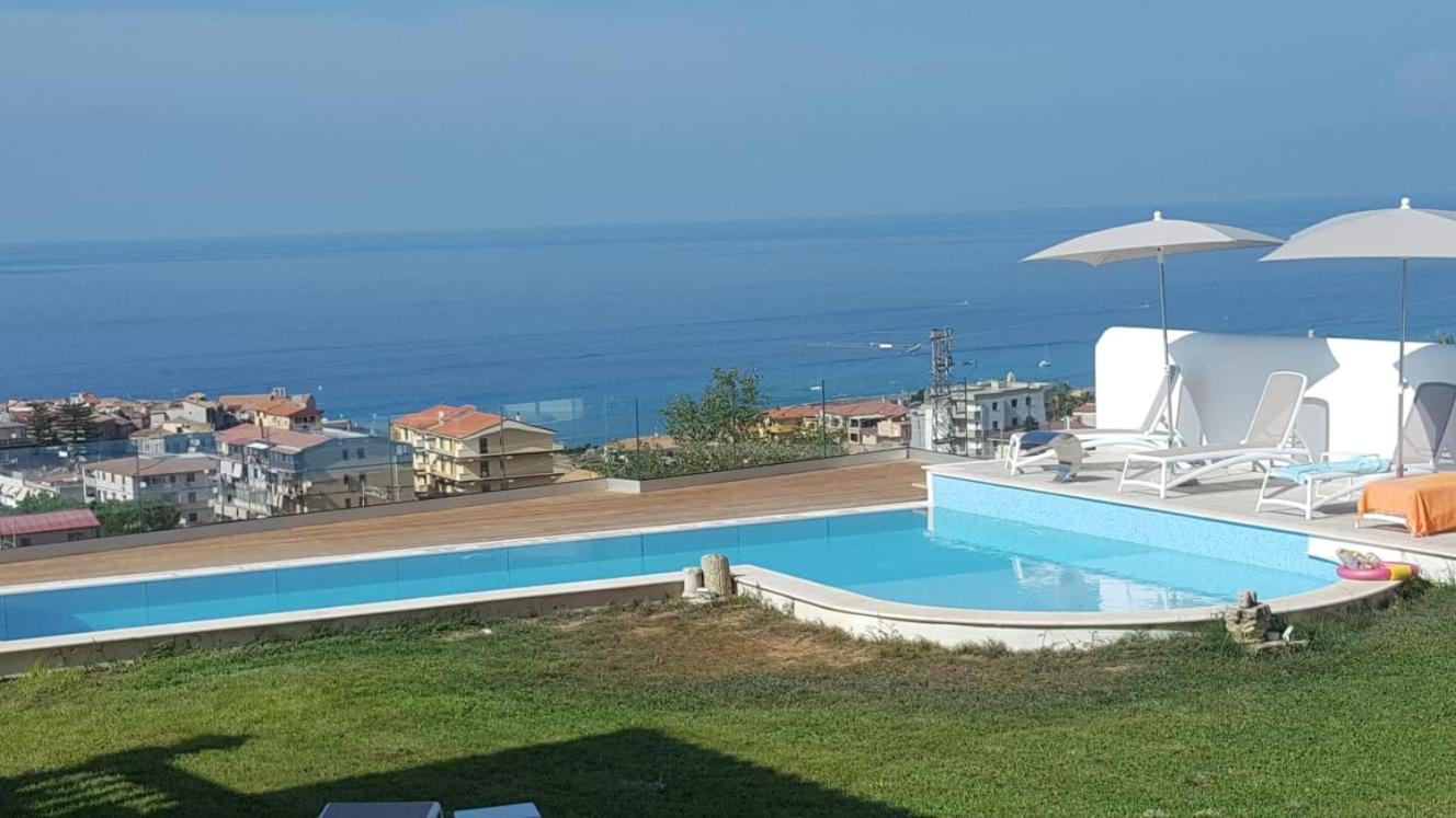 Appartamenti Borgo Panoramico N.2 Tropea Exterior foto