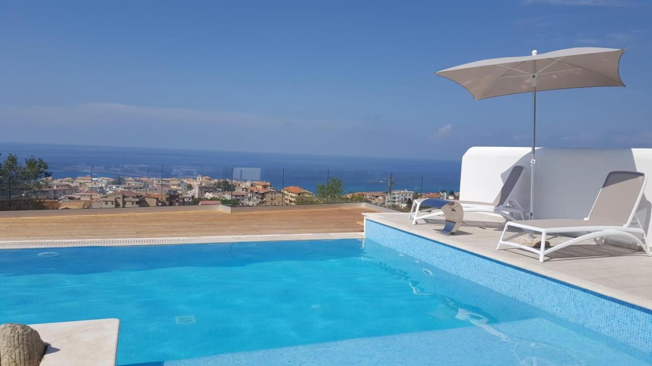 Appartamenti Borgo Panoramico N.2 Tropea Exterior foto
