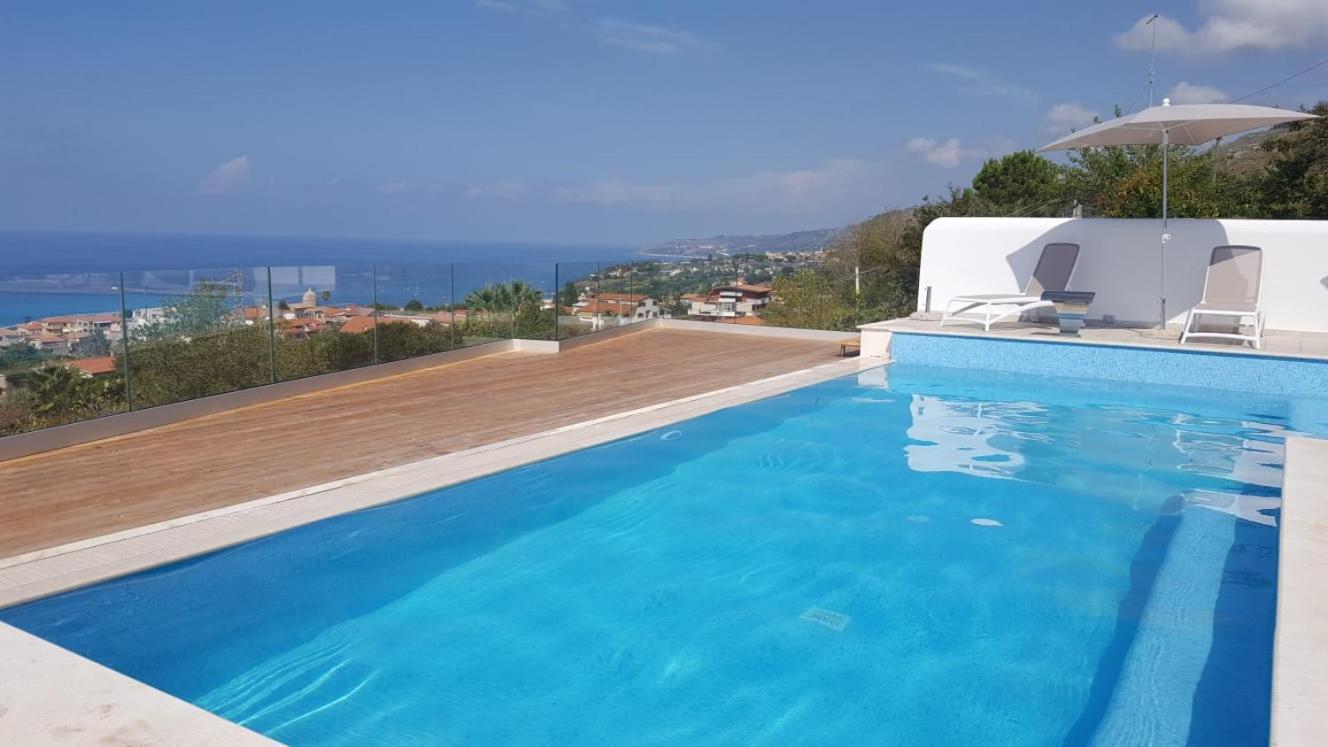 Appartamenti Borgo Panoramico N.2 Tropea Exterior foto