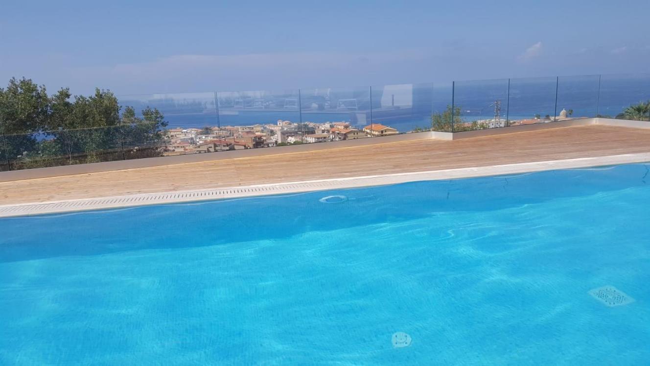 Appartamenti Borgo Panoramico N.2 Tropea Exterior foto