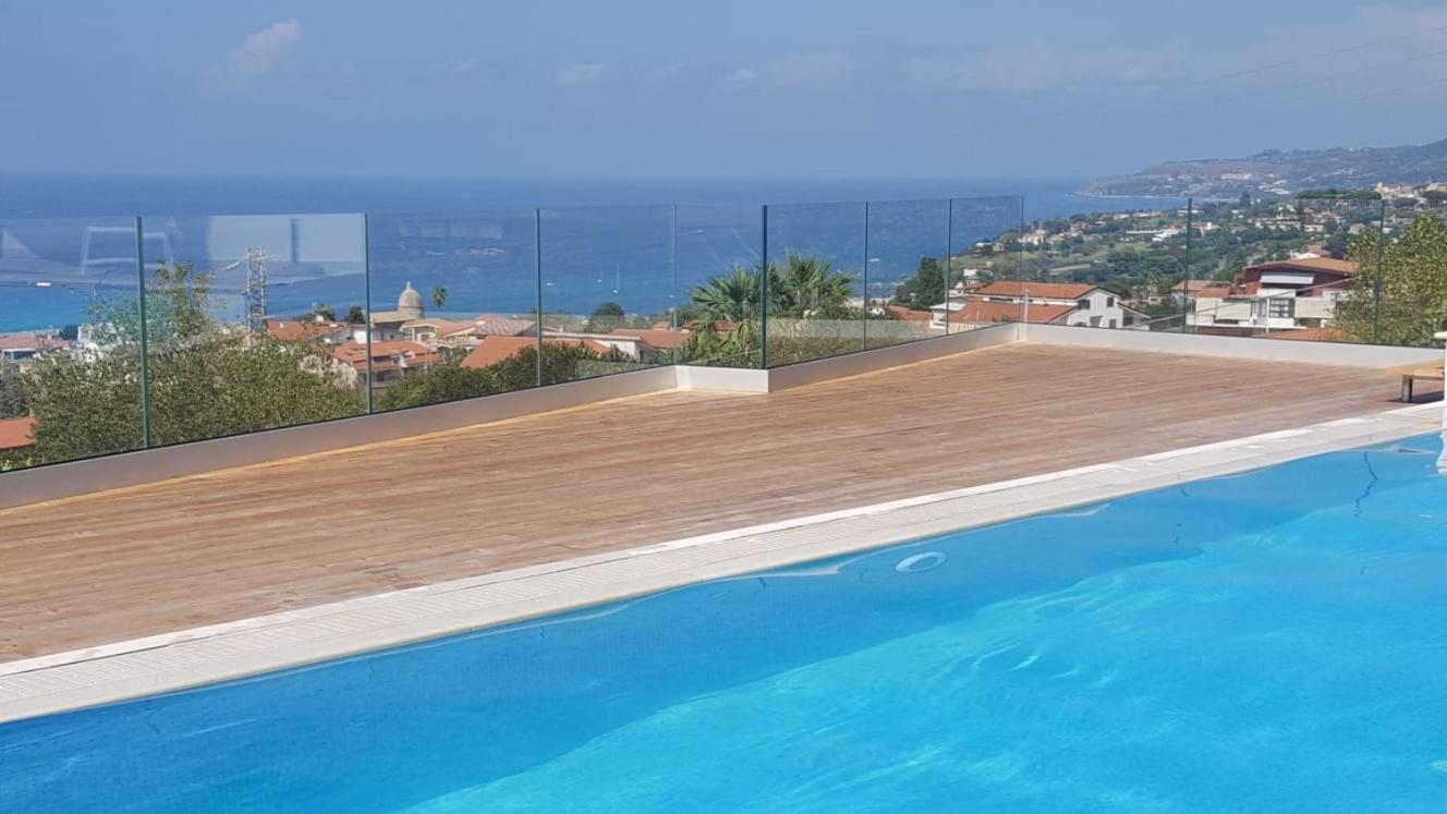 Appartamenti Borgo Panoramico N.2 Tropea Exterior foto