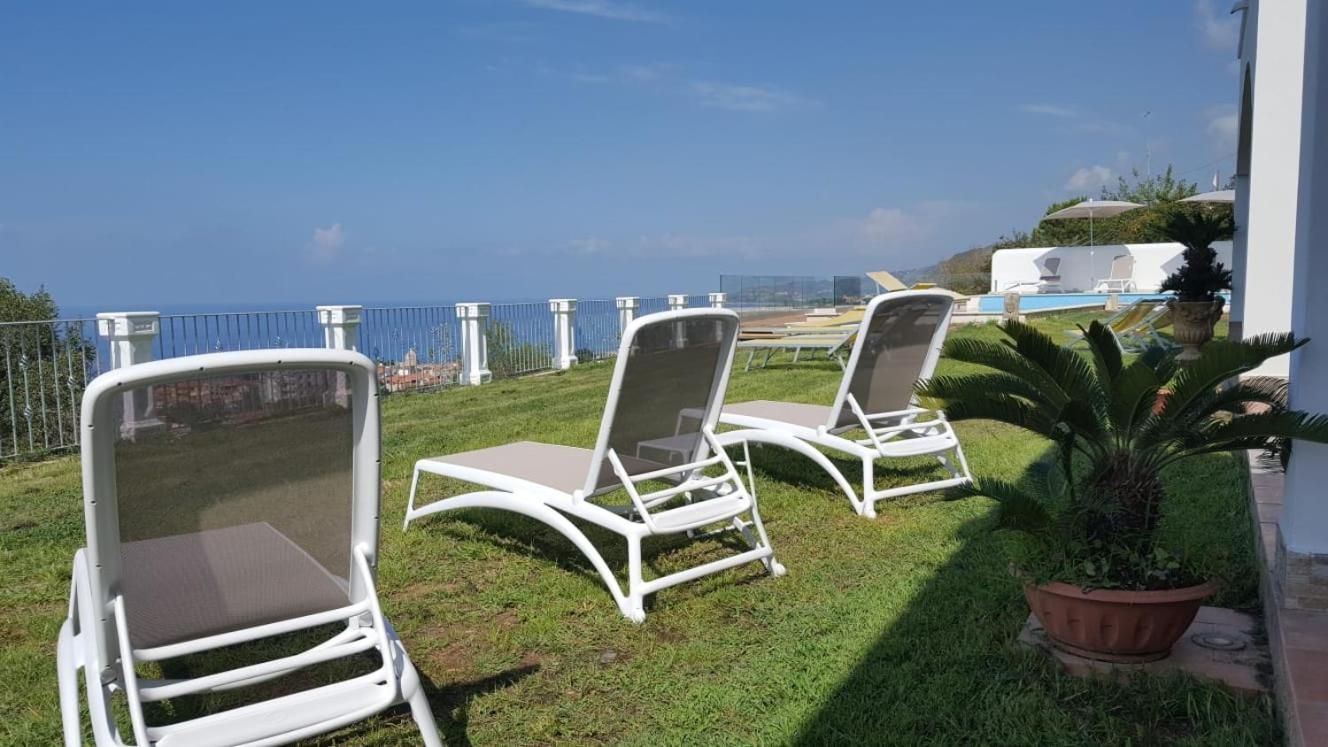 Appartamenti Borgo Panoramico N.2 Tropea Exterior foto