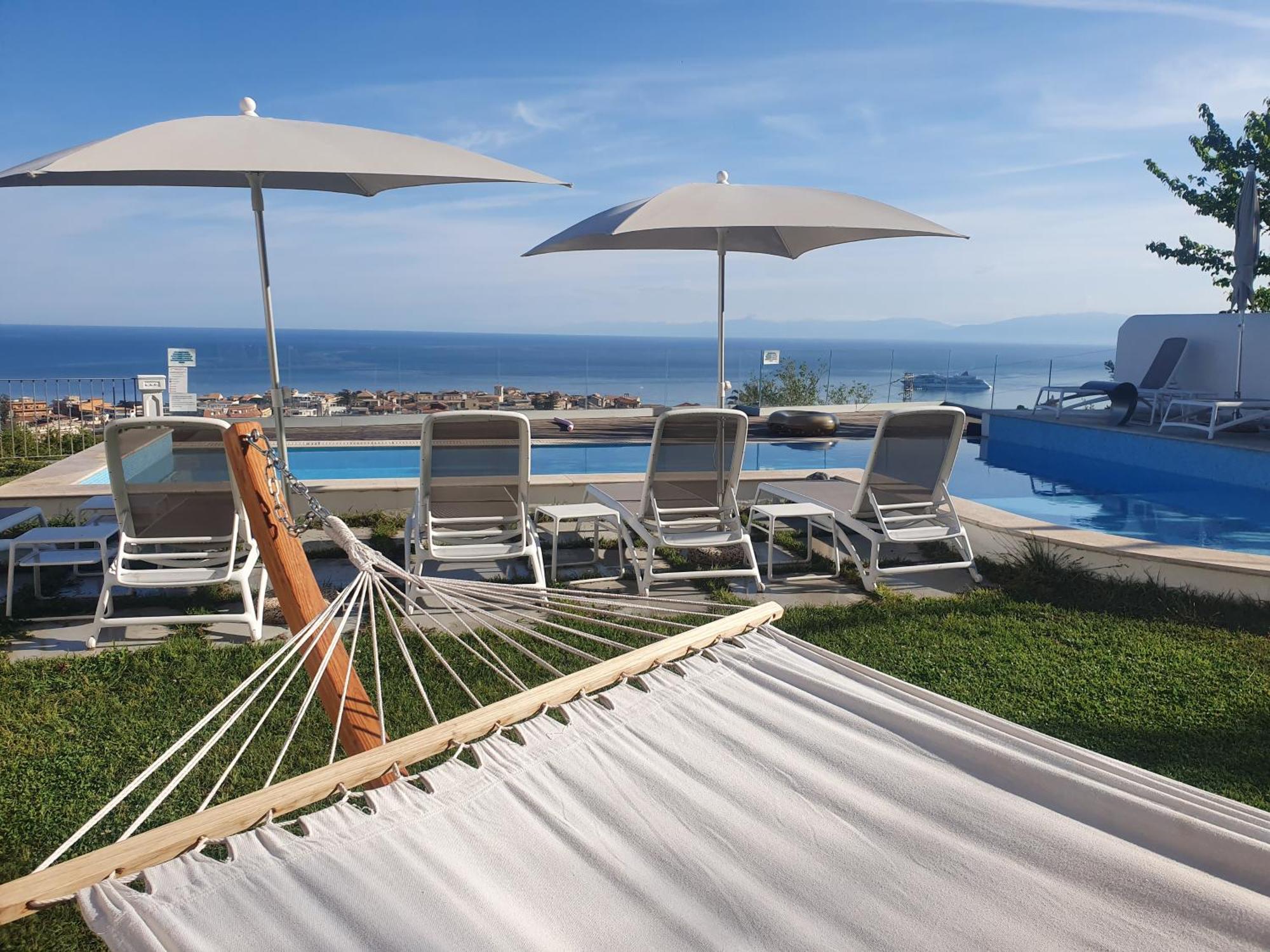 Appartamenti Borgo Panoramico N.2 Tropea Exterior foto