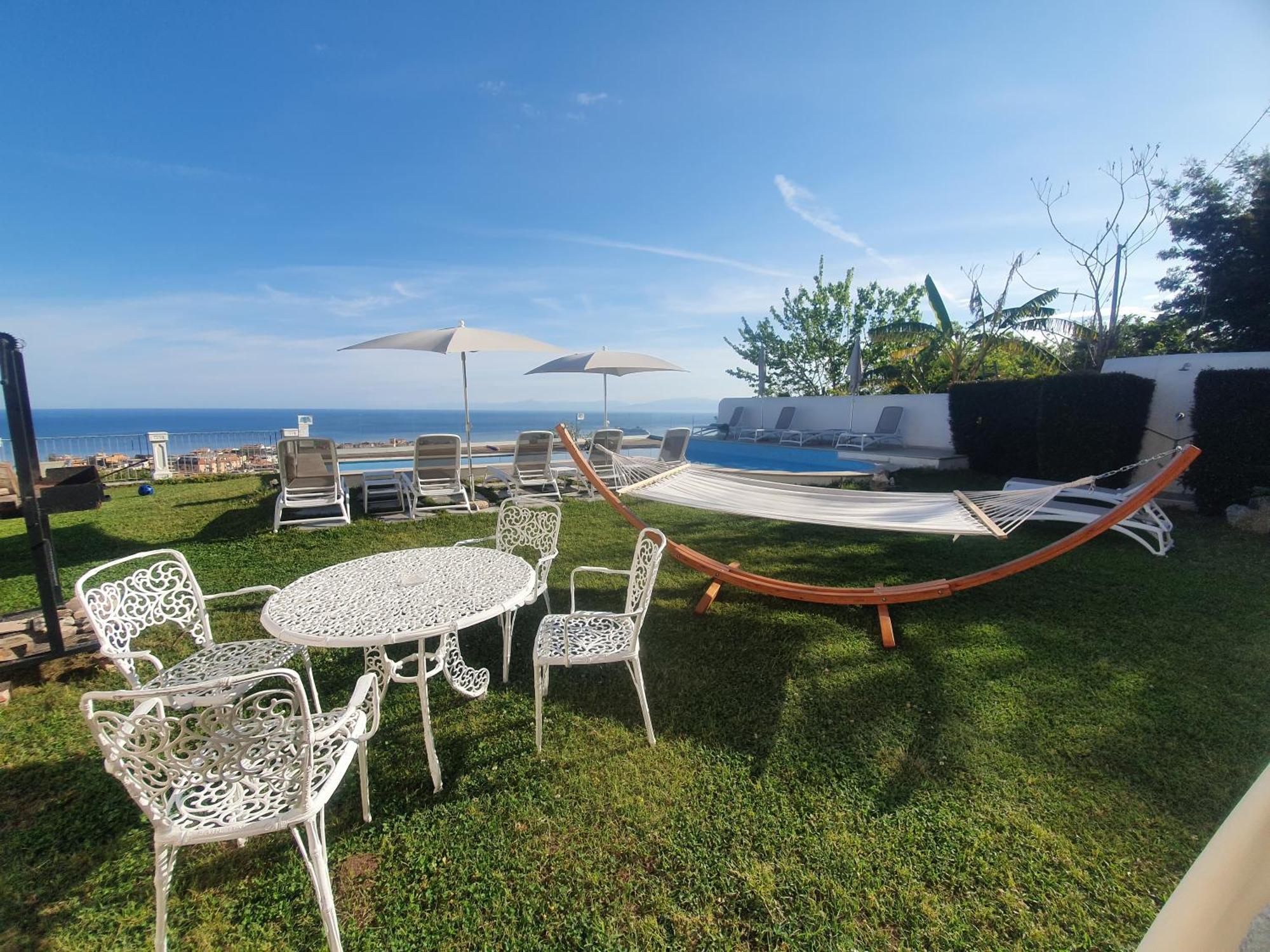 Appartamenti Borgo Panoramico N.2 Tropea Exterior foto