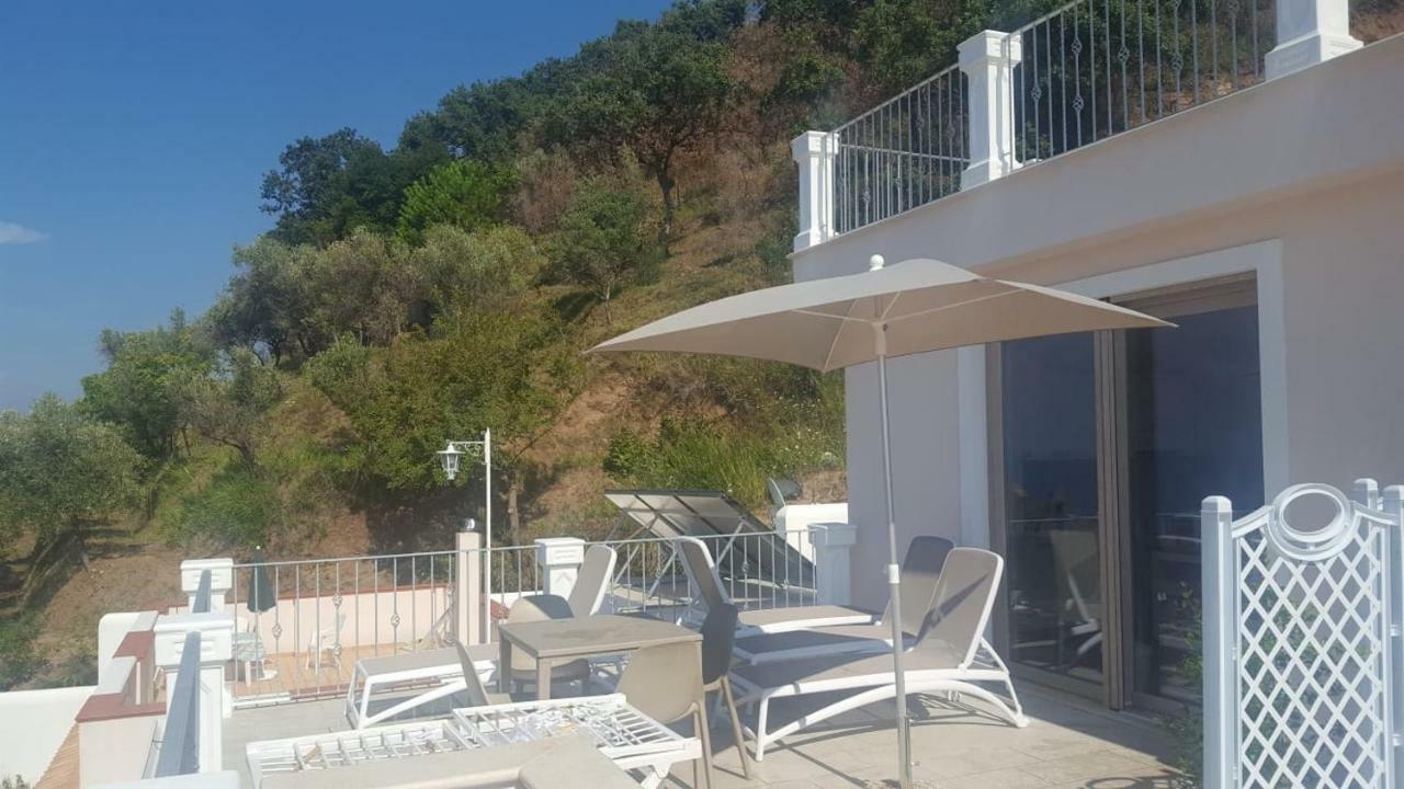 Appartamenti Borgo Panoramico N.2 Tropea Exterior foto