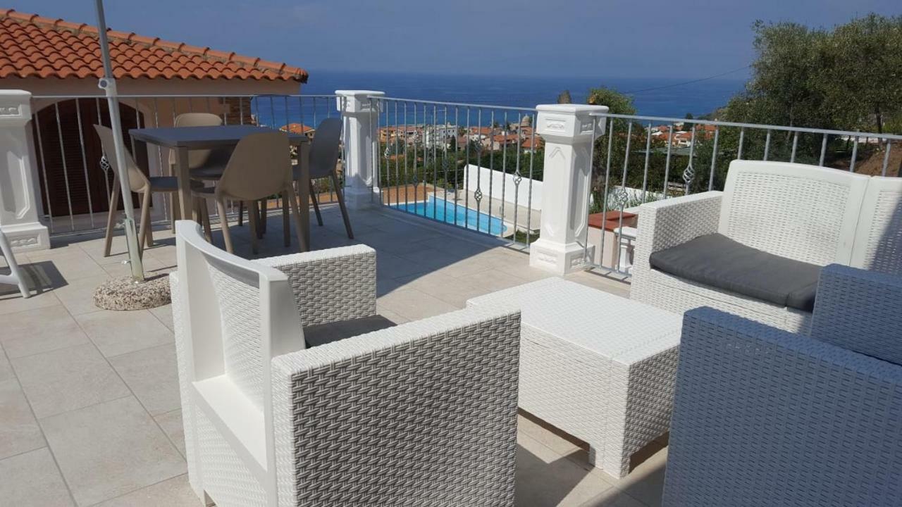 Appartamenti Borgo Panoramico N.2 Tropea Exterior foto