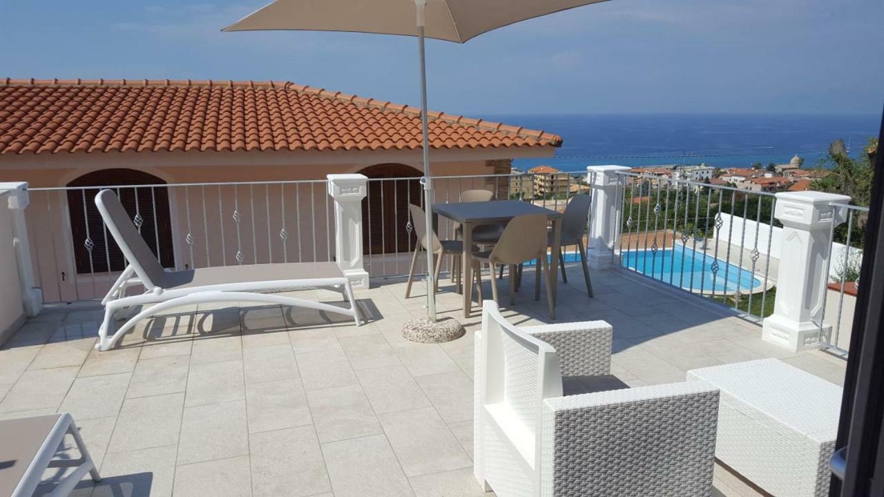 Appartamenti Borgo Panoramico N.2 Tropea Exterior foto
