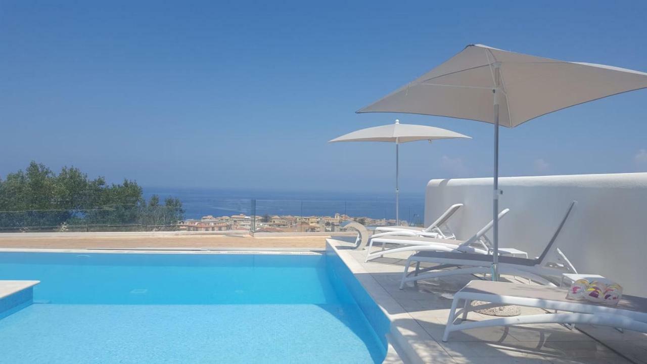 Appartamenti Borgo Panoramico N.2 Tropea Exterior foto
