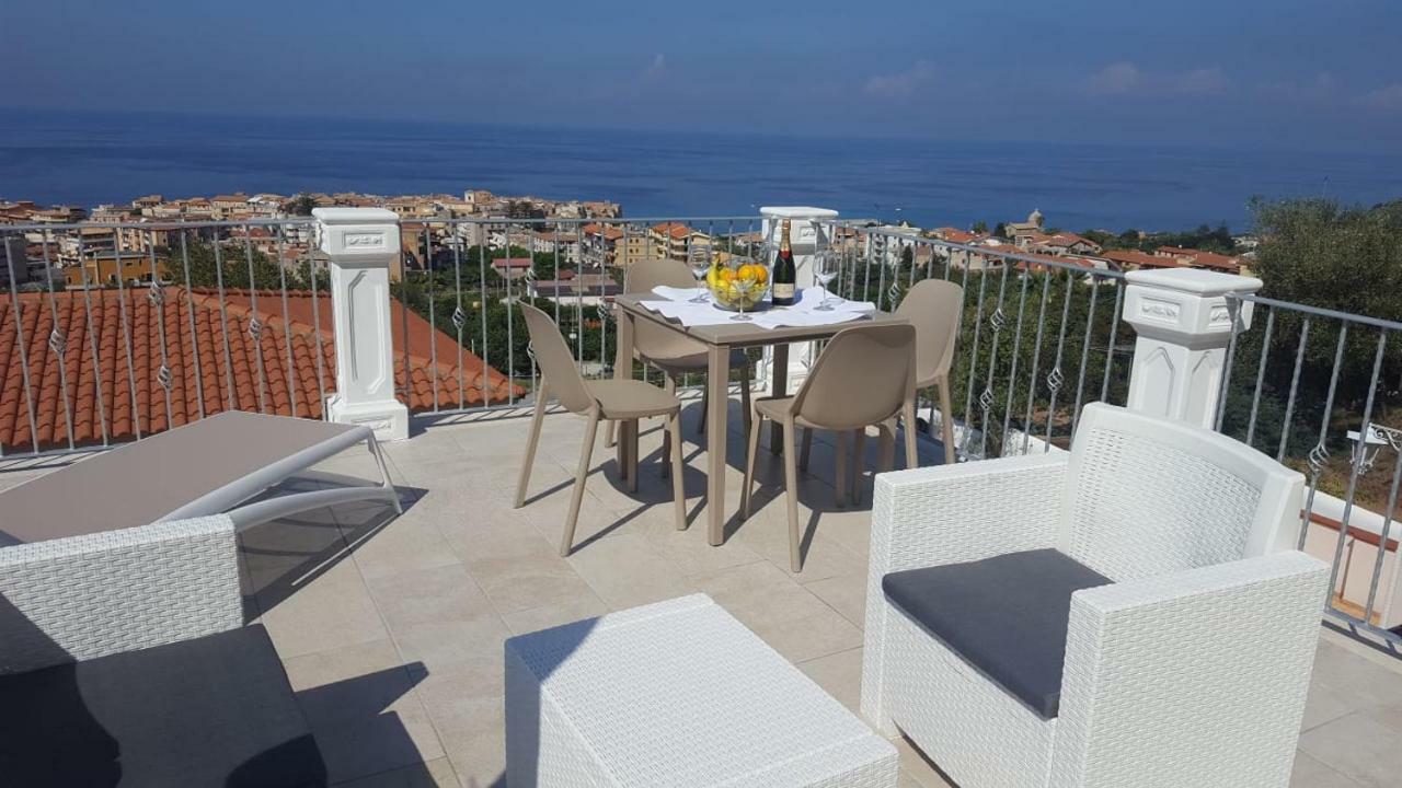 Appartamenti Borgo Panoramico N.2 Tropea Exterior foto