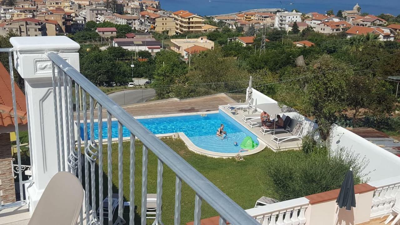 Appartamenti Borgo Panoramico N.2 Tropea Exterior foto