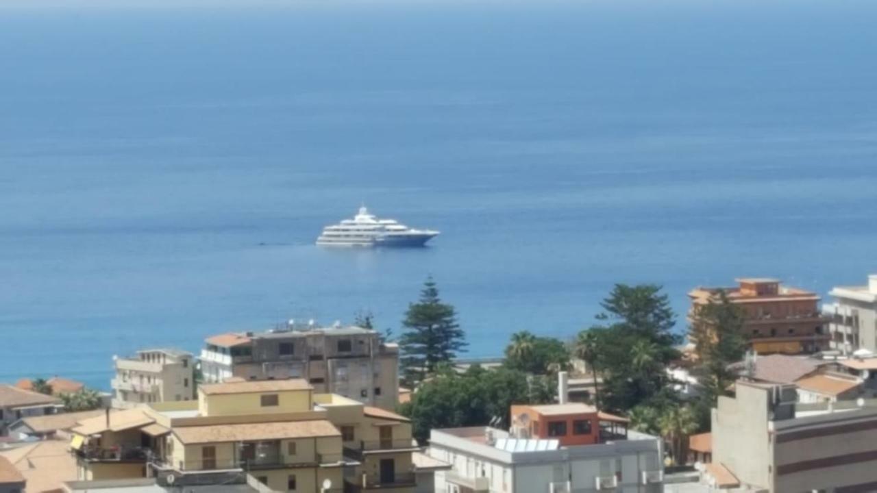 Appartamenti Borgo Panoramico N.2 Tropea Exterior foto