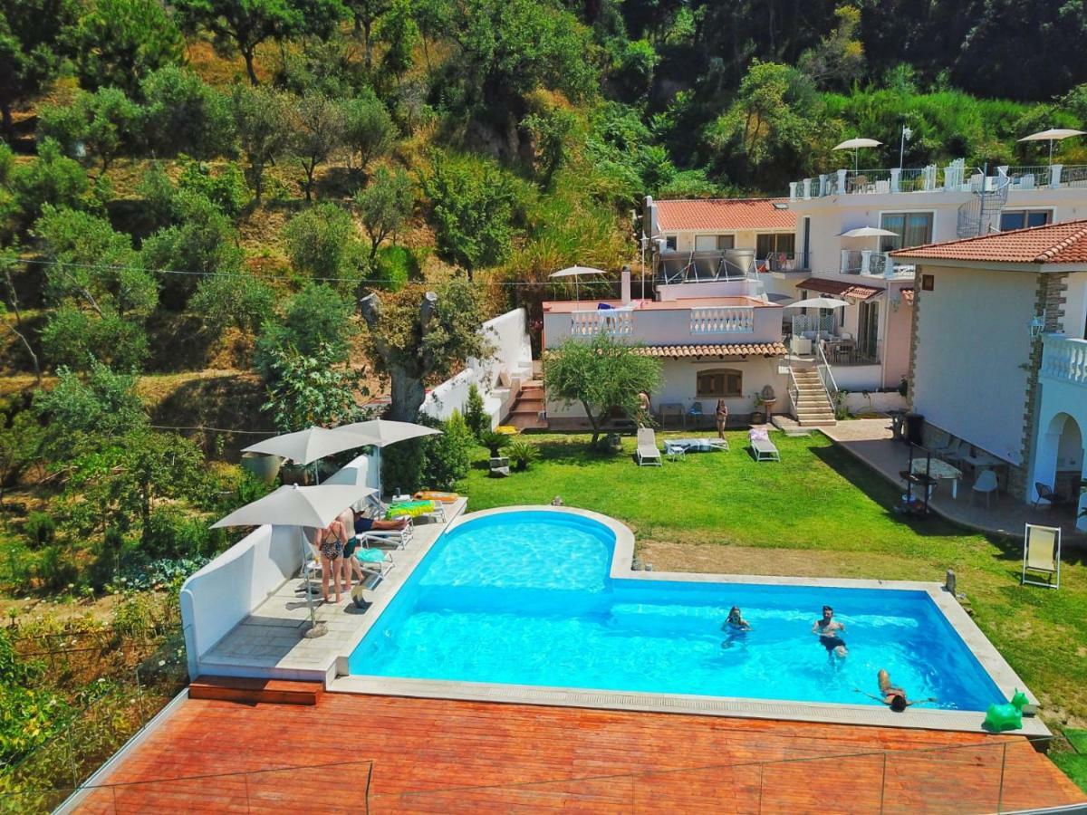 Appartamenti Borgo Panoramico N.2 Tropea Exterior foto