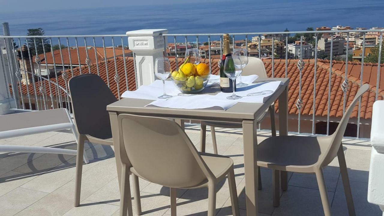 Appartamenti Borgo Panoramico N.2 Tropea Exterior foto