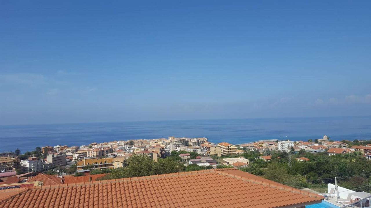 Appartamenti Borgo Panoramico N.2 Tropea Exterior foto